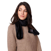 High Country Silk Long Scarf