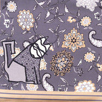 High Country Silk Long Scarf