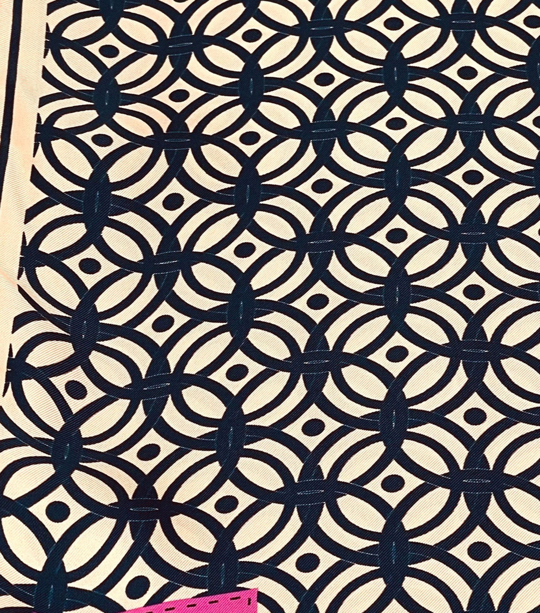 High Country Silk Long Scarf