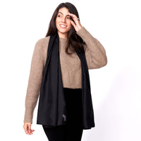 High Country Silk Long Scarf