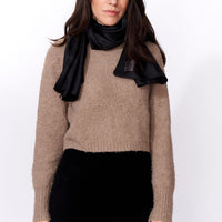 High Country Silk Long Scarf