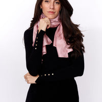 High Country Silk Long Scarf
