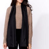 High Country Silk Long Scarf