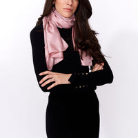 High Country Silk Long Scarf