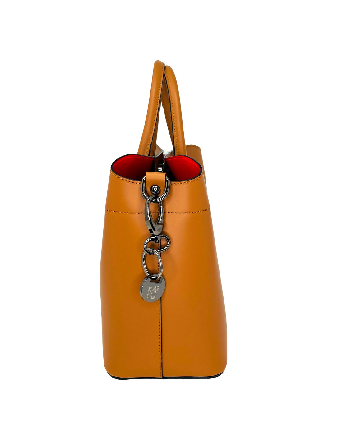 Madison Tote with Leonard Ventura