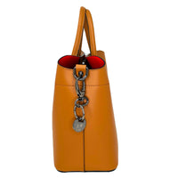 Madison Tote with Leonard Ventura