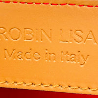 Caramel Madison Tote With Key Chain