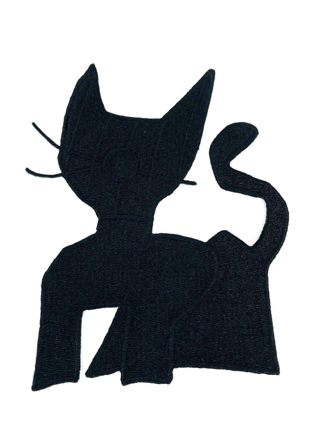 Alpaca Scarf with Agnes Bonaventura Embroidery