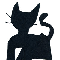 Alpaca Scarf with Agnes Bonaventura Embroidery