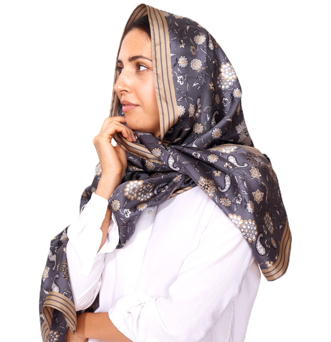Luxury Silk Hijab