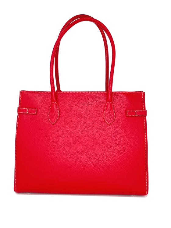 The Robin Handbag (Red)