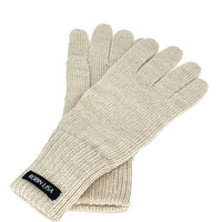 Alpaca Gloves - Oatmeal