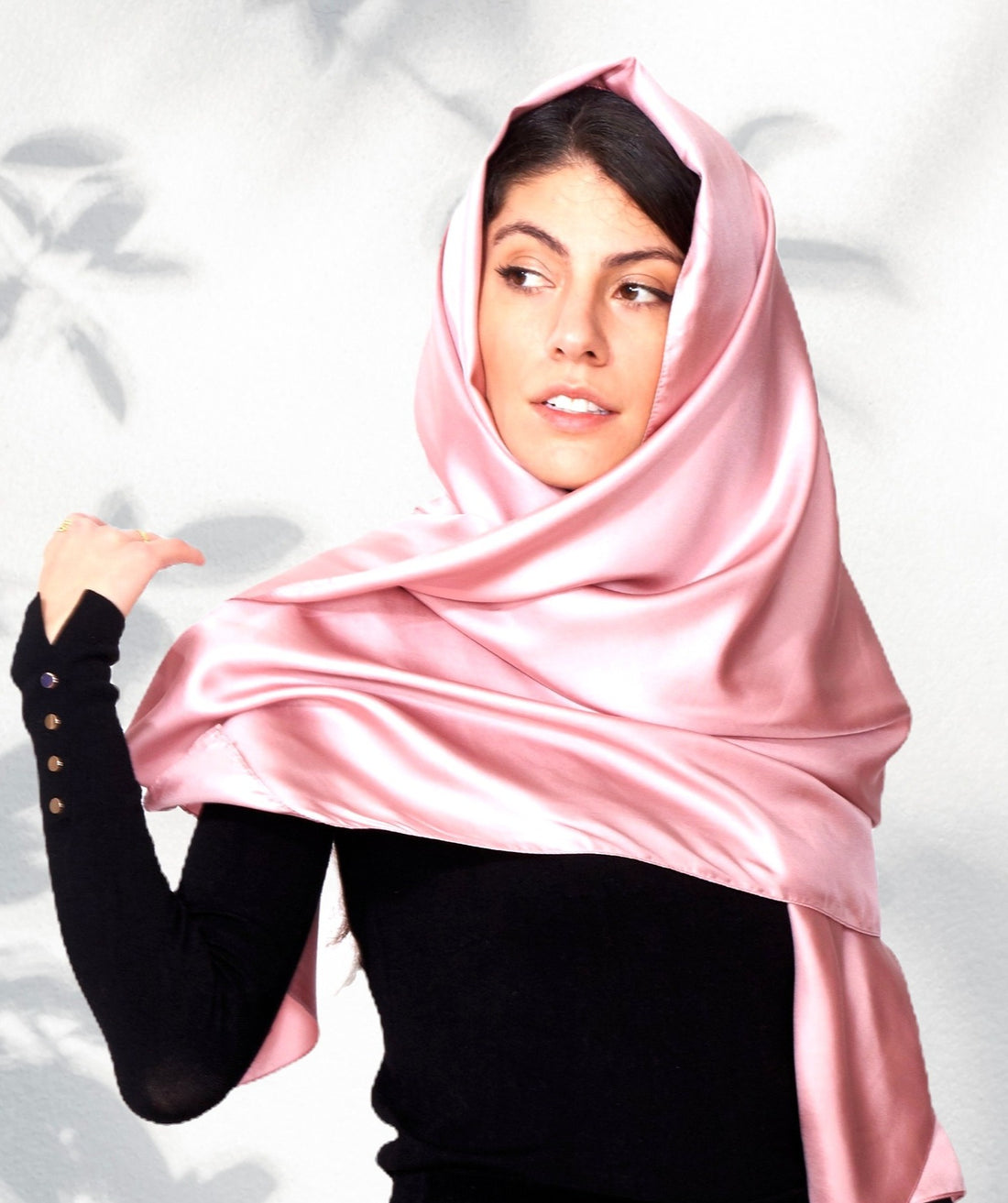 Luxury Silk Hijab