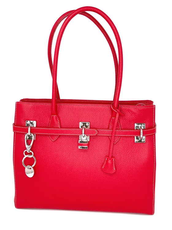 The Robin Handbag (Red)