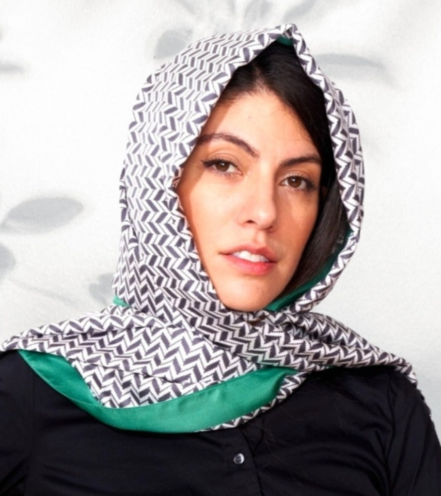 Luxury Silk Hijab