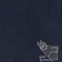 High Country Cotton Long Scarf