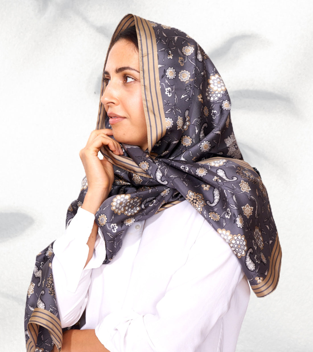 Luxury Silk Hijab