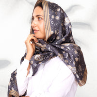 Luxury Silk Hijab