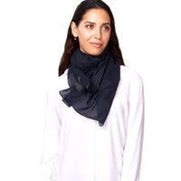 High Country Cotton Long Scarf