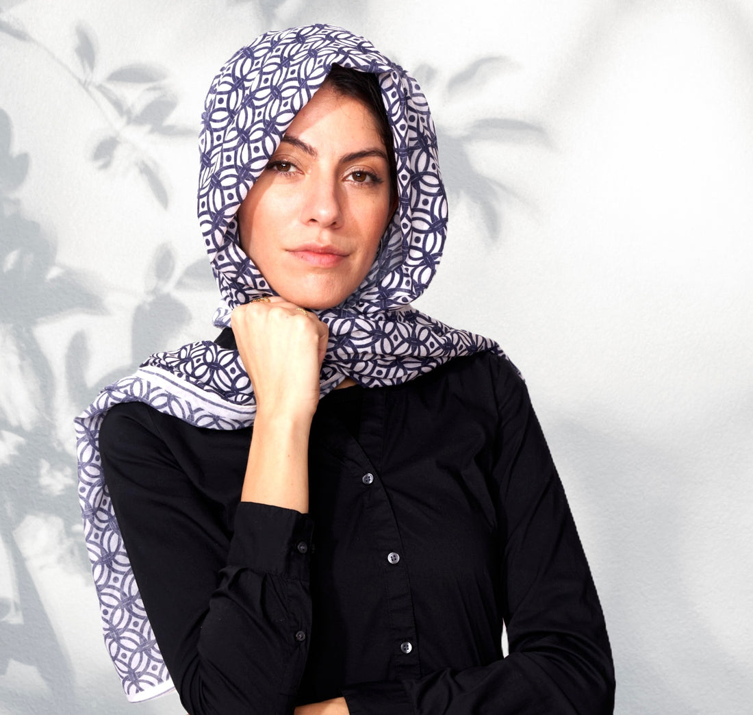 Luxury Cotton Hijab