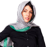 Luxury Silk Hijab