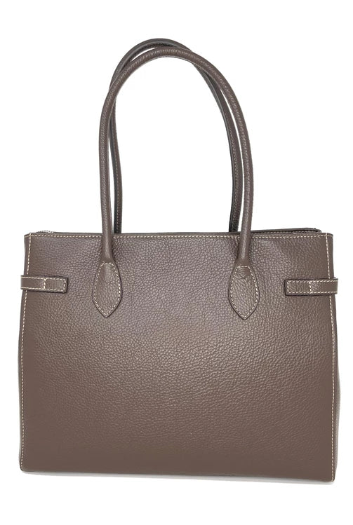 The Robin Handbag (Chocolate)