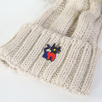 Alpaca Hat - Oatmeal