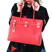 The Robin Handbag (Red)