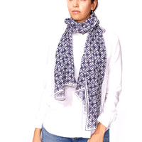 High Country Cotton Long Scarf