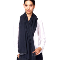 High Country Cotton Long Scarf