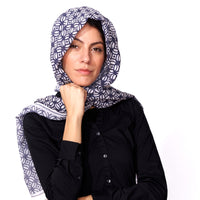Luxury Cotton Hijab