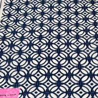 High Country Cotton Long Scarf