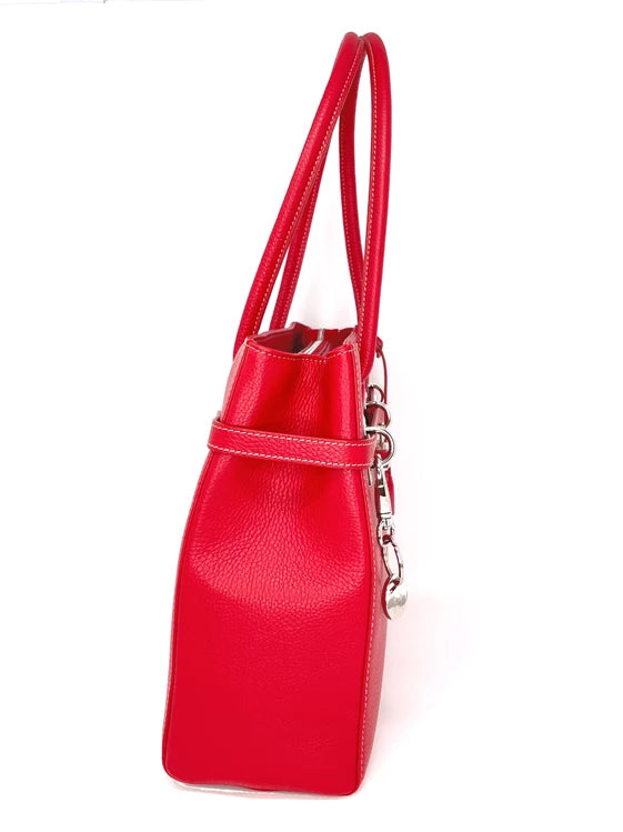 The Robin Handbag (Red)