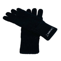 Alpaca Gloves - Perfect Black