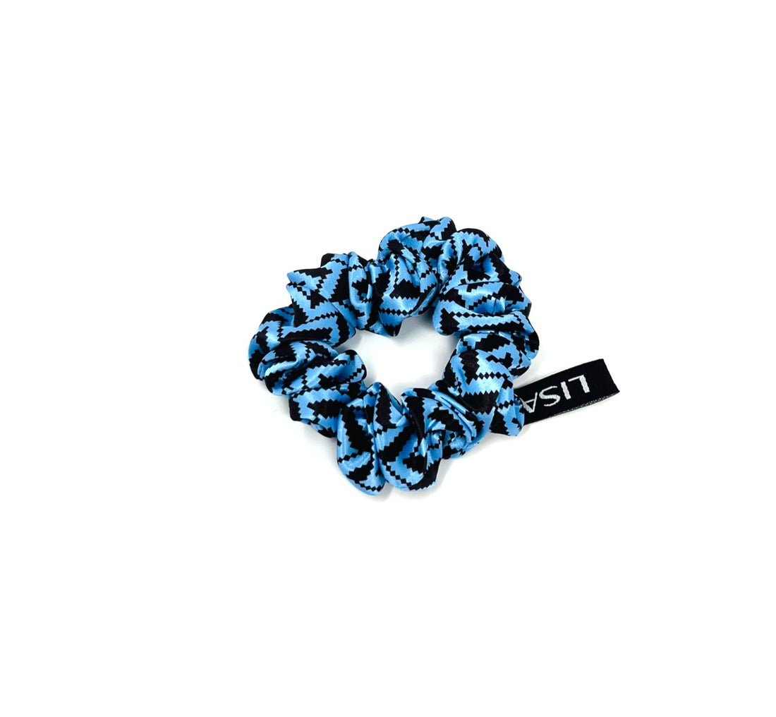 Herringbone Scrunchie Set