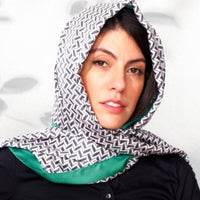 Luxury Silk Hijab