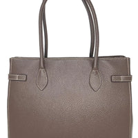 The Robin Handbag (Chocolate)