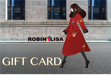 Robin Lise New York gift card
