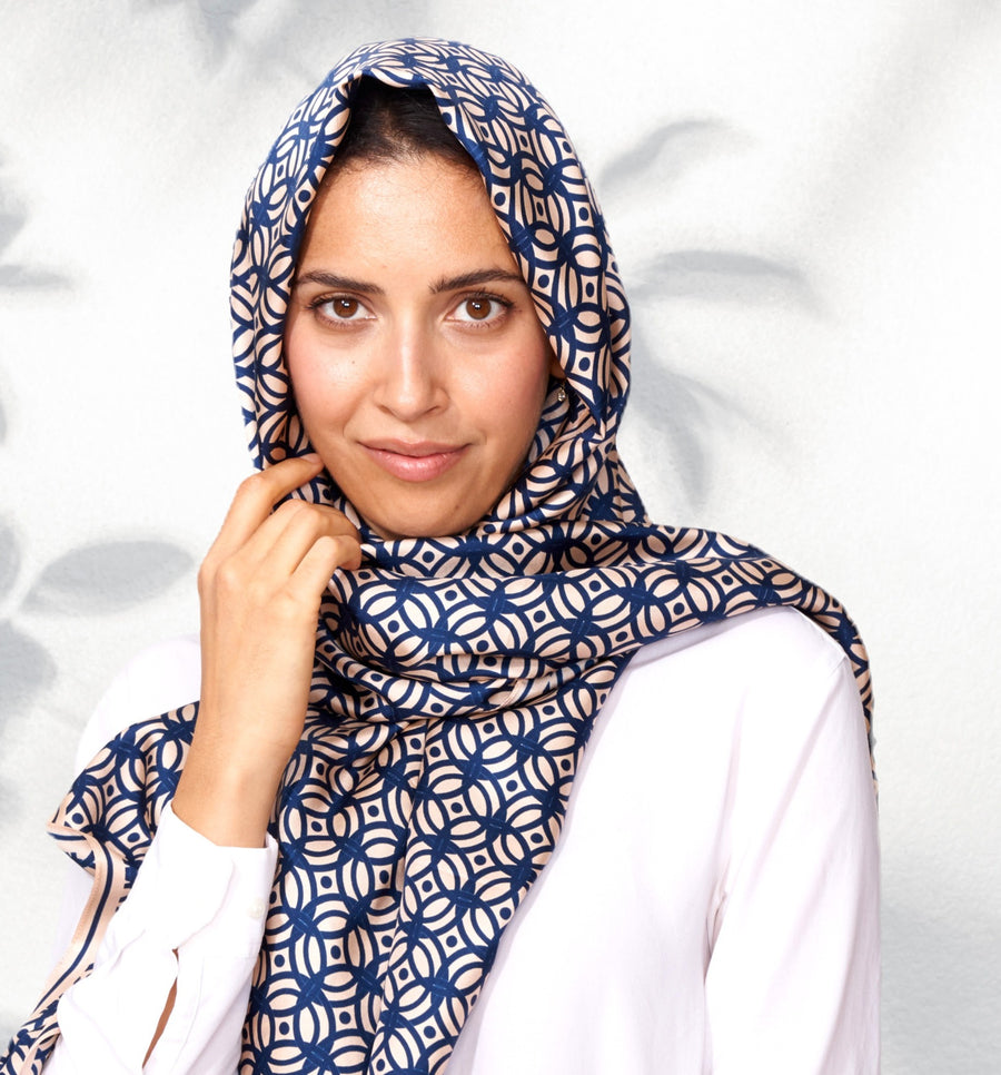 Luxury Silk Hijab